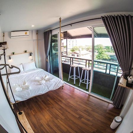 The Better Hostel Τσιάνγκ Μάι Εξωτερικό φωτογραφία
