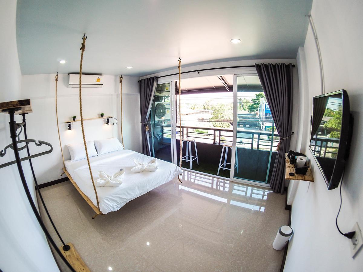 The Better Hostel Τσιάνγκ Μάι Εξωτερικό φωτογραφία