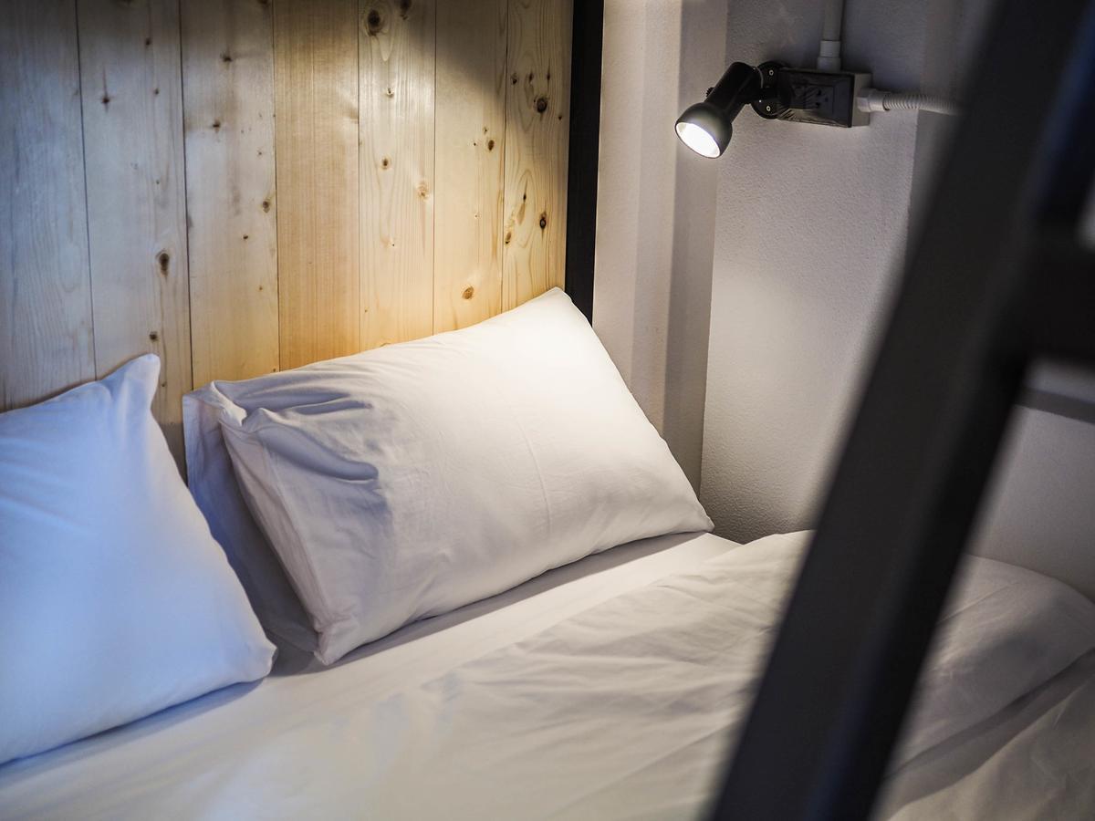 The Better Hostel Τσιάνγκ Μάι Εξωτερικό φωτογραφία