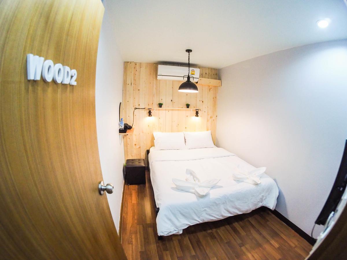 The Better Hostel Τσιάνγκ Μάι Εξωτερικό φωτογραφία