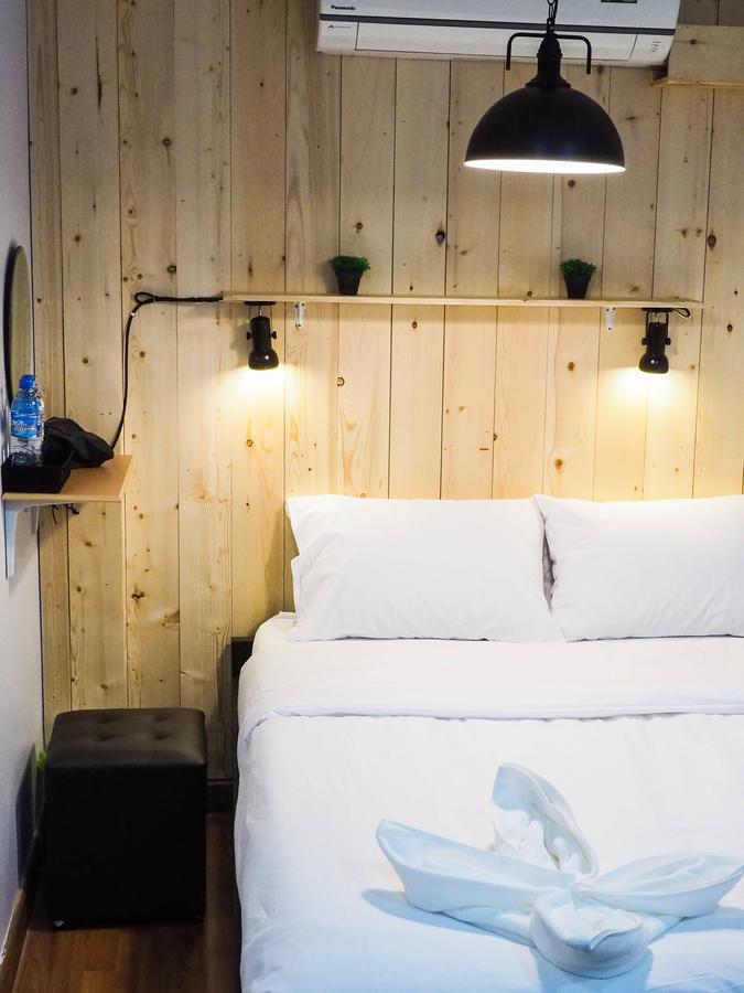 The Better Hostel Τσιάνγκ Μάι Εξωτερικό φωτογραφία