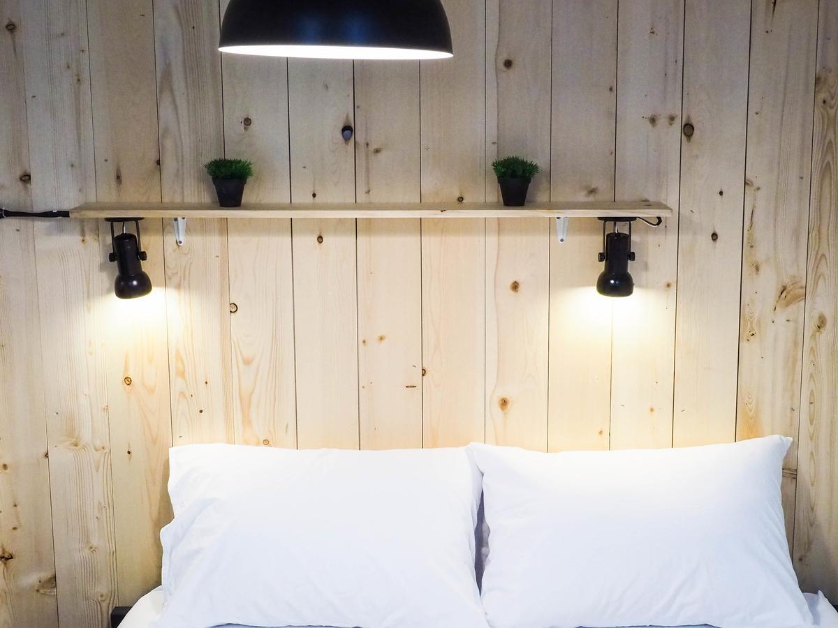 The Better Hostel Τσιάνγκ Μάι Εξωτερικό φωτογραφία