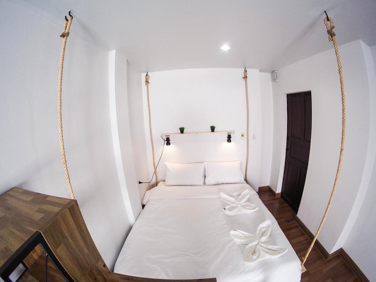 The Better Hostel Τσιάνγκ Μάι Εξωτερικό φωτογραφία