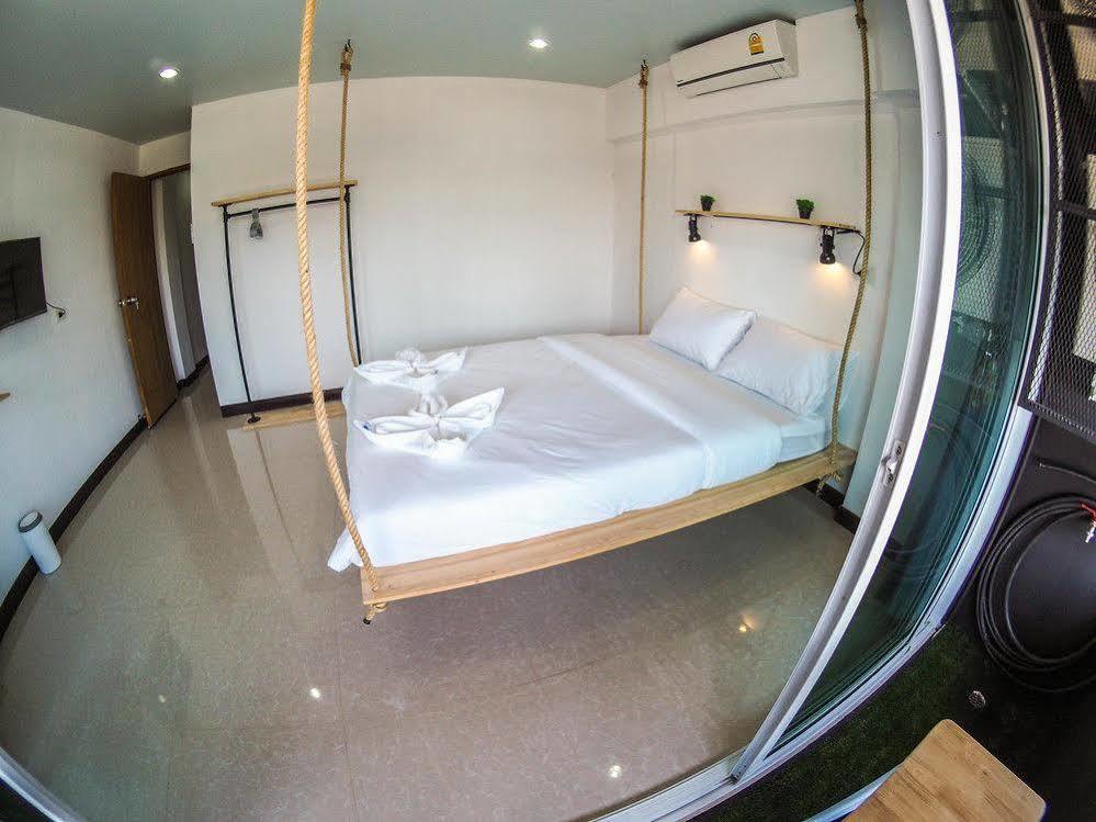 The Better Hostel Τσιάνγκ Μάι Εξωτερικό φωτογραφία