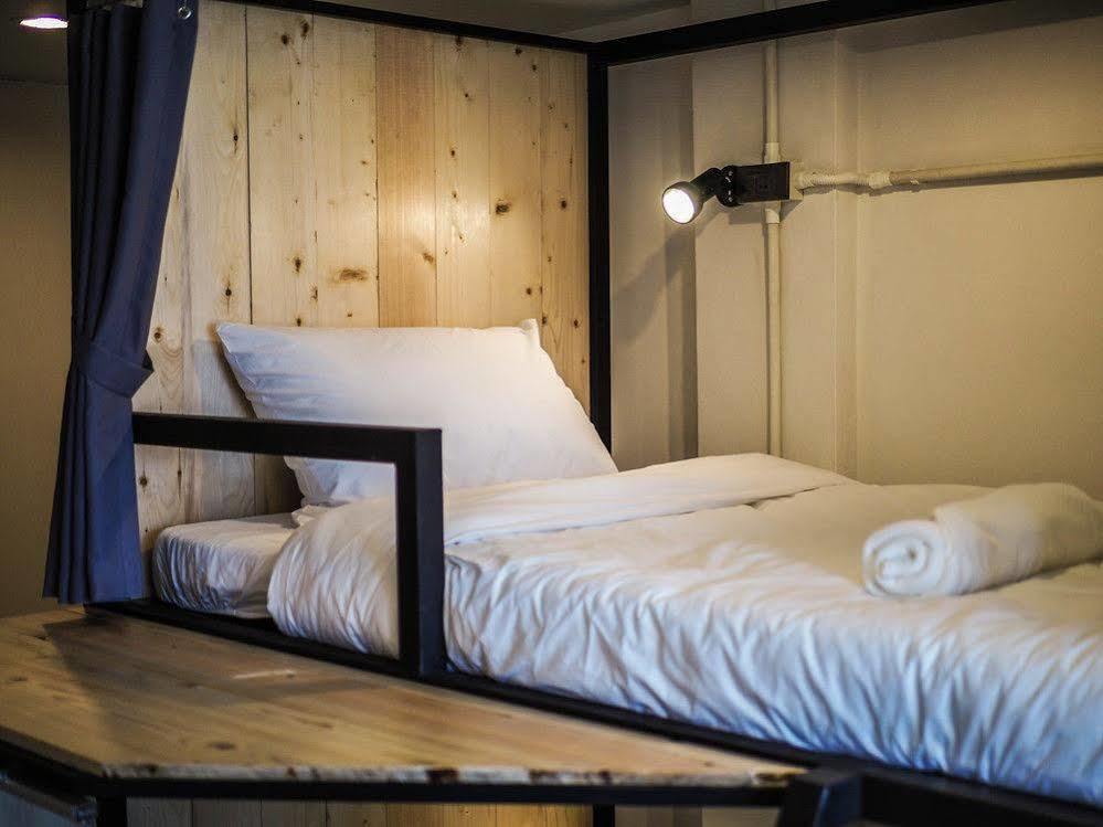 The Better Hostel Τσιάνγκ Μάι Εξωτερικό φωτογραφία