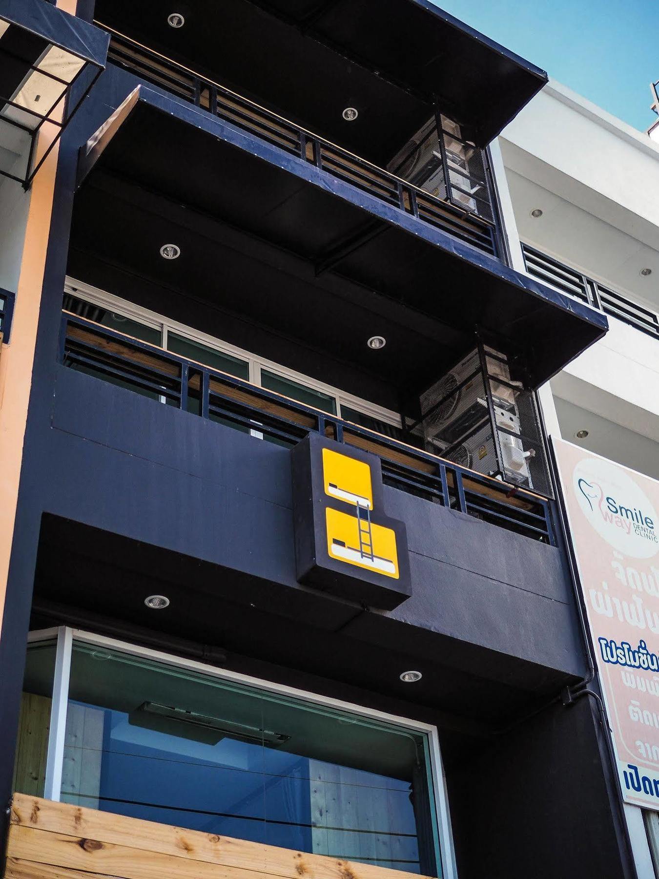 The Better Hostel Τσιάνγκ Μάι Εξωτερικό φωτογραφία