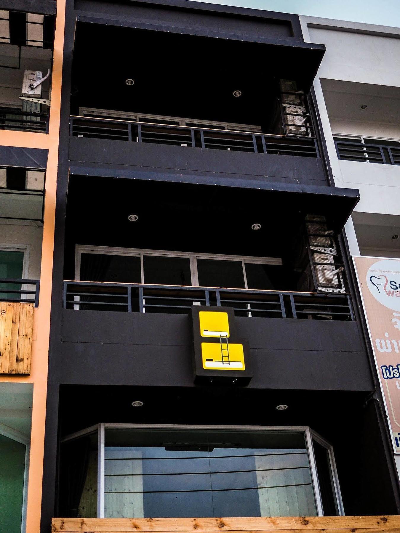 The Better Hostel Τσιάνγκ Μάι Εξωτερικό φωτογραφία