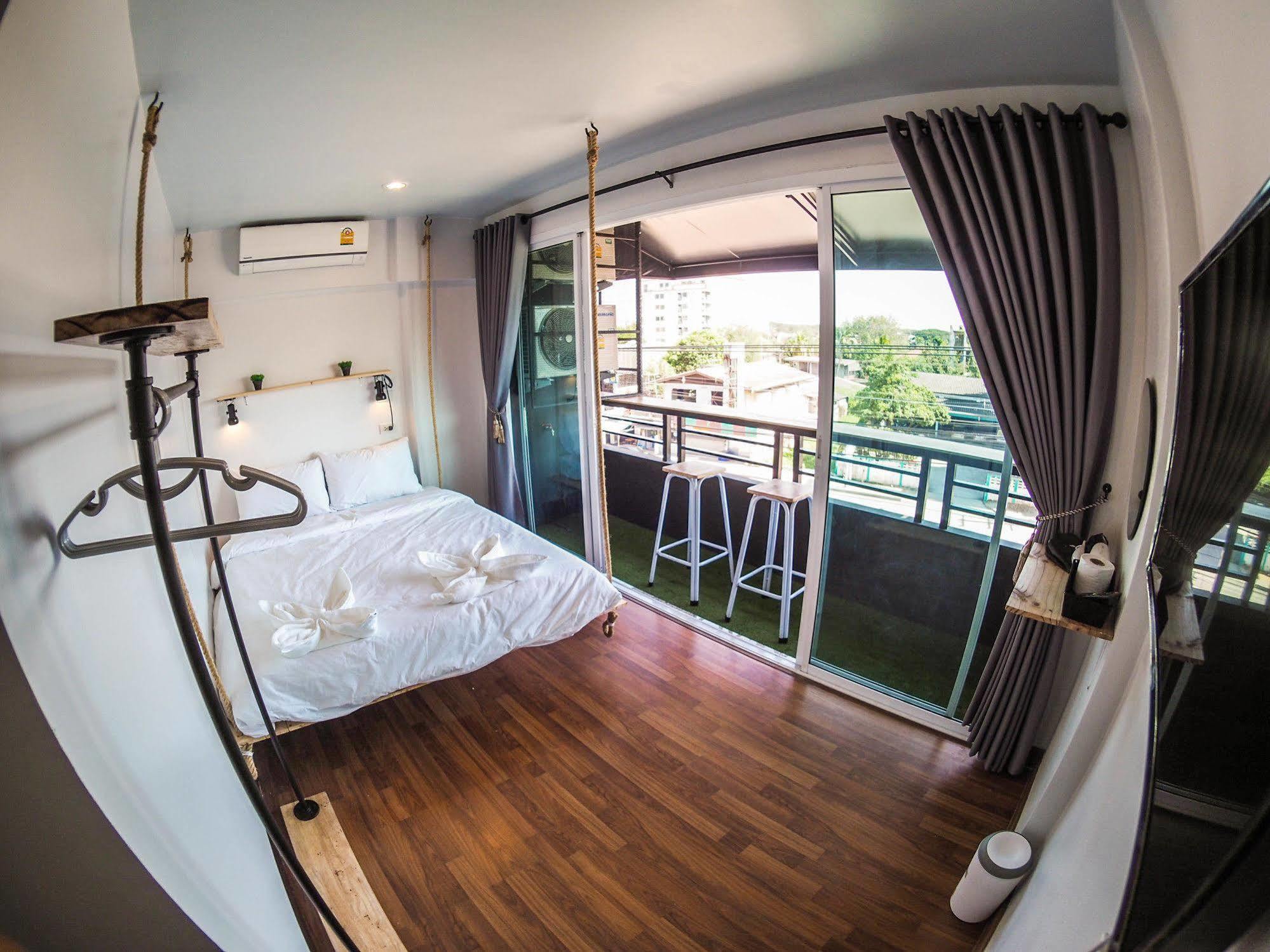 The Better Hostel Τσιάνγκ Μάι Εξωτερικό φωτογραφία