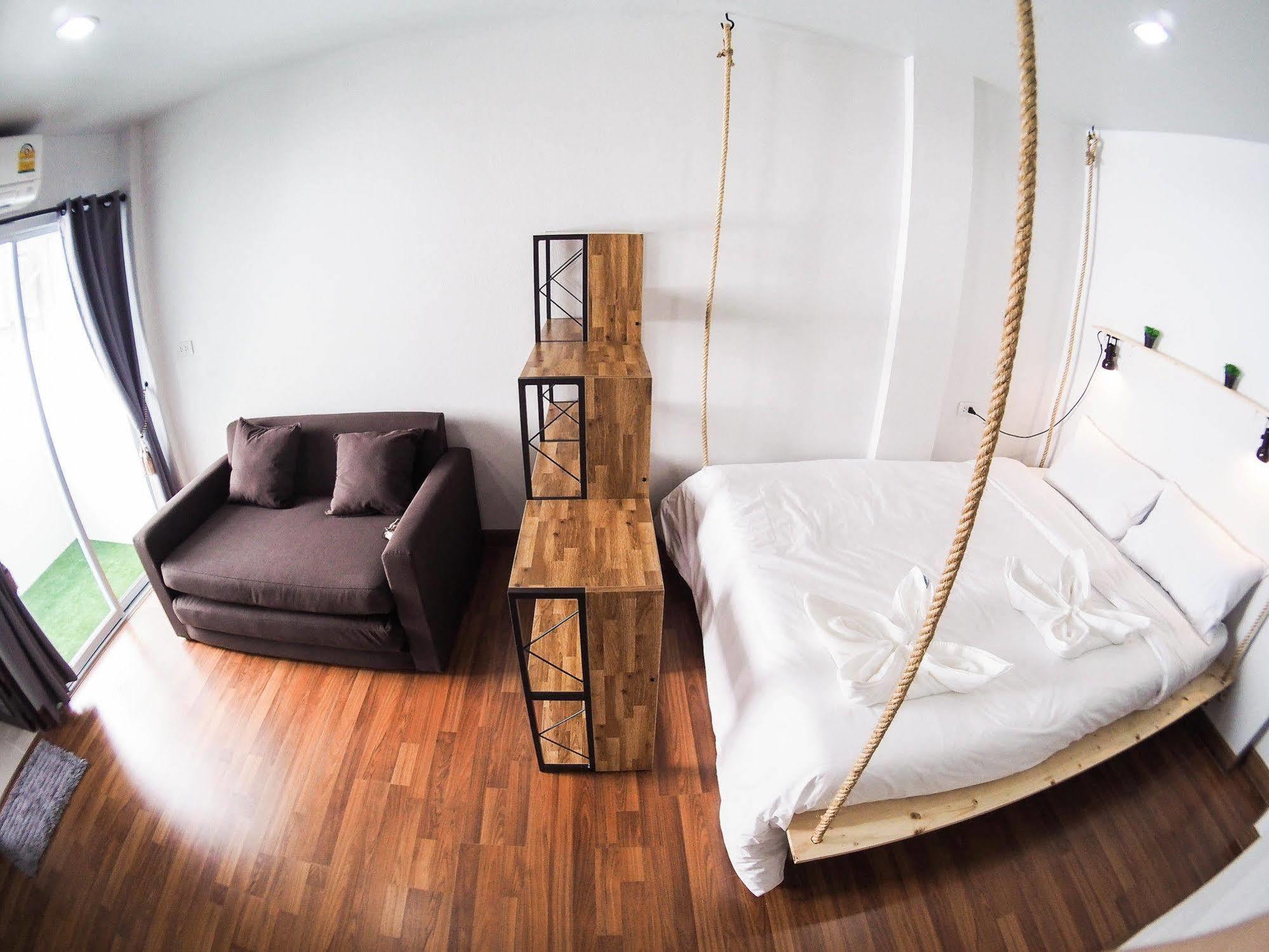 The Better Hostel Τσιάνγκ Μάι Εξωτερικό φωτογραφία