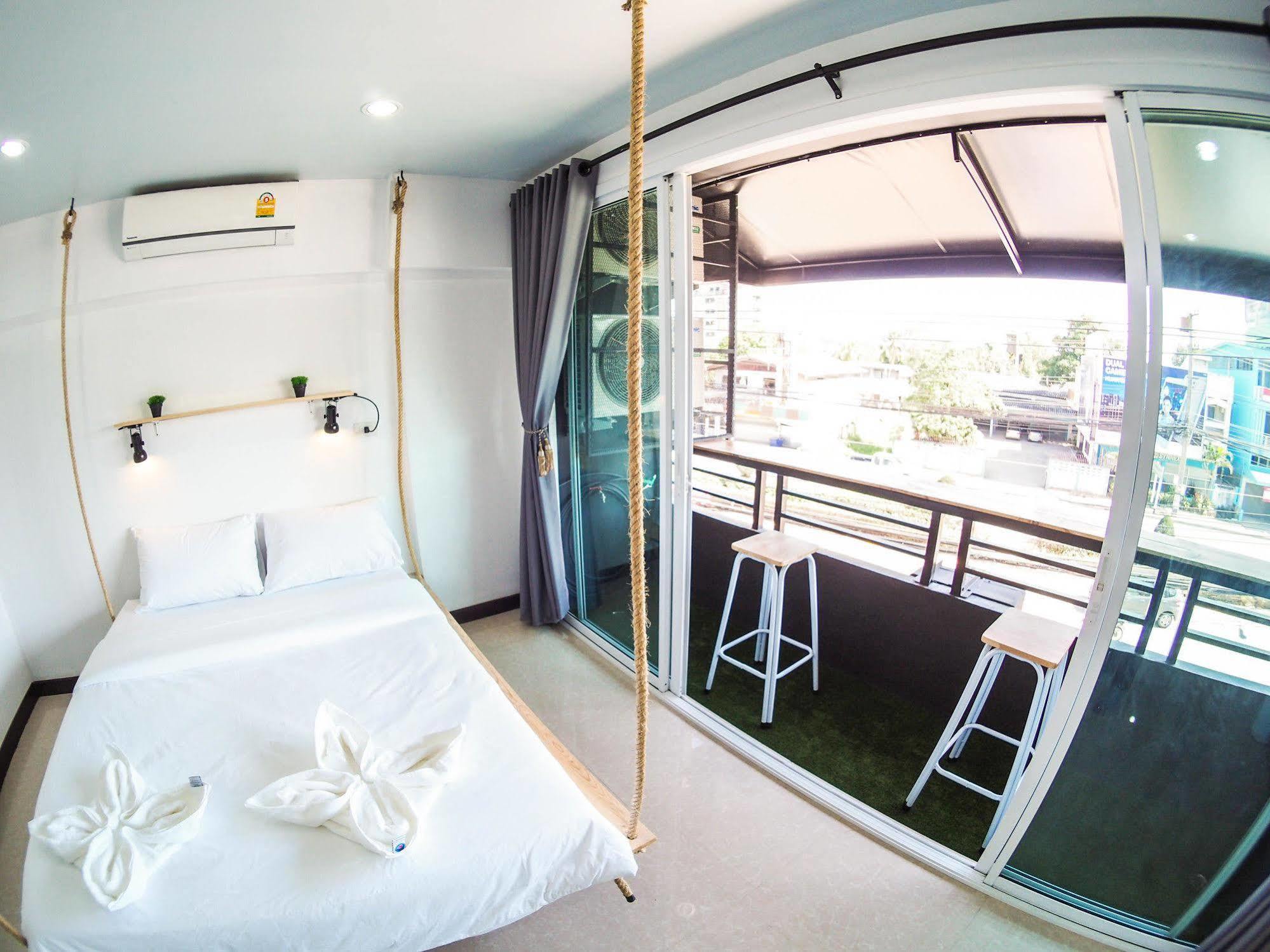 The Better Hostel Τσιάνγκ Μάι Εξωτερικό φωτογραφία