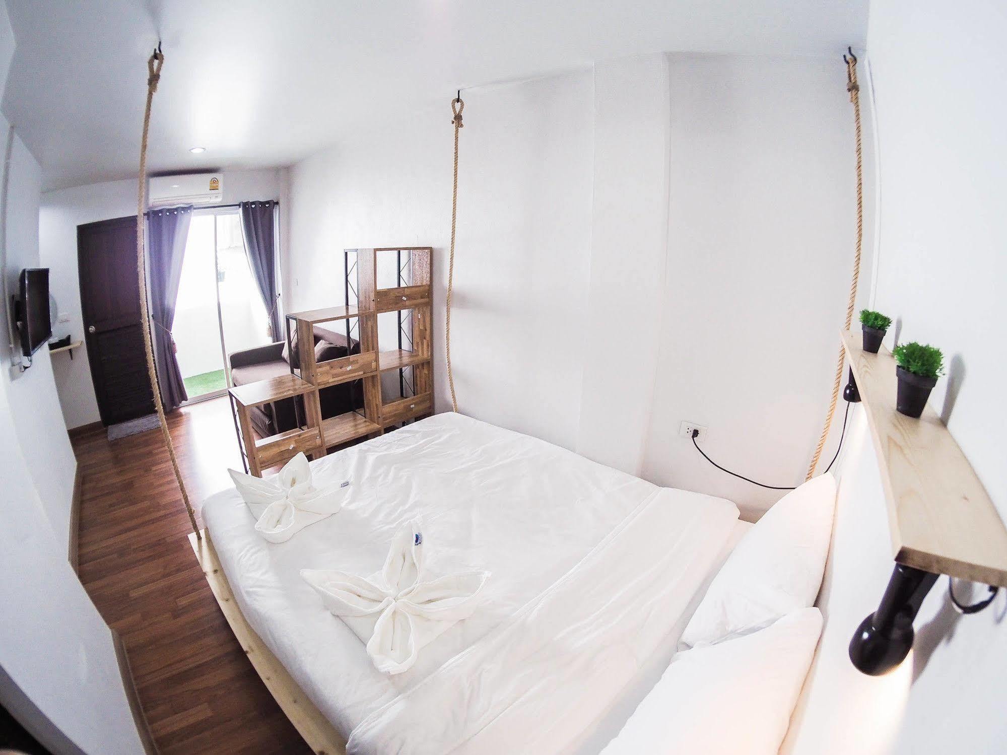 The Better Hostel Τσιάνγκ Μάι Εξωτερικό φωτογραφία