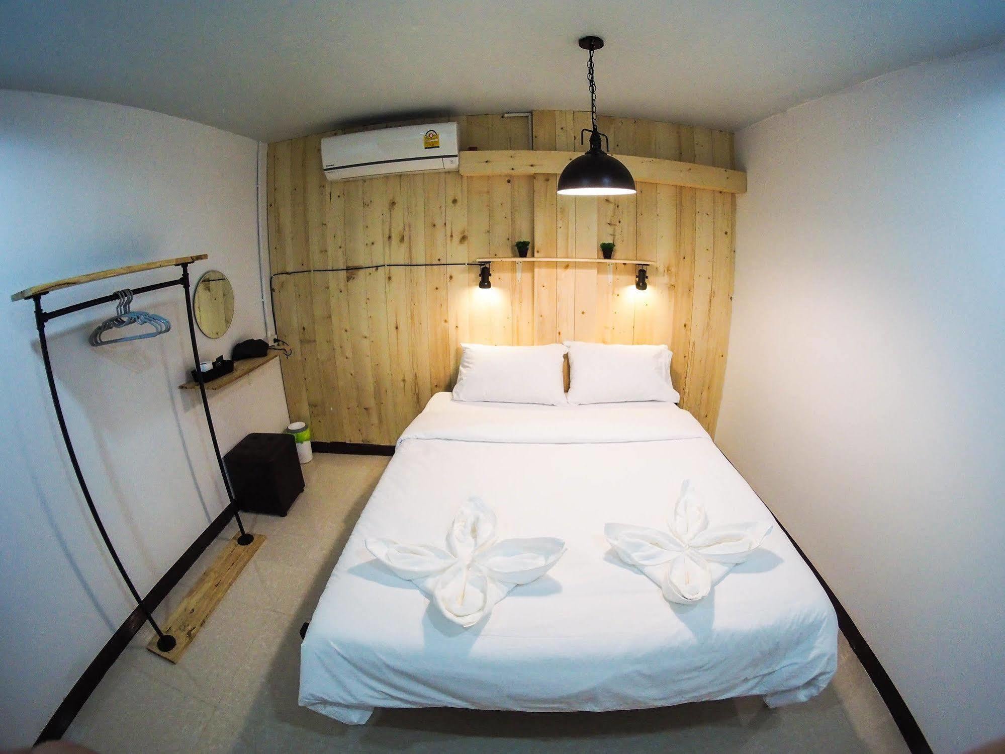 The Better Hostel Τσιάνγκ Μάι Εξωτερικό φωτογραφία