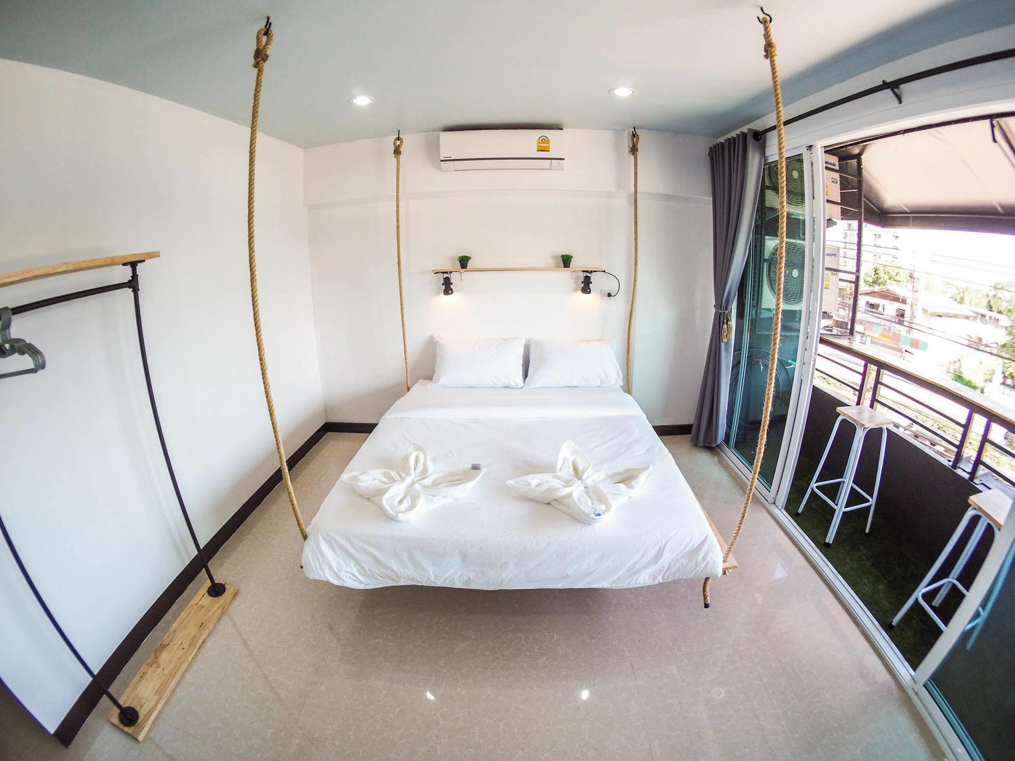 The Better Hostel Τσιάνγκ Μάι Εξωτερικό φωτογραφία