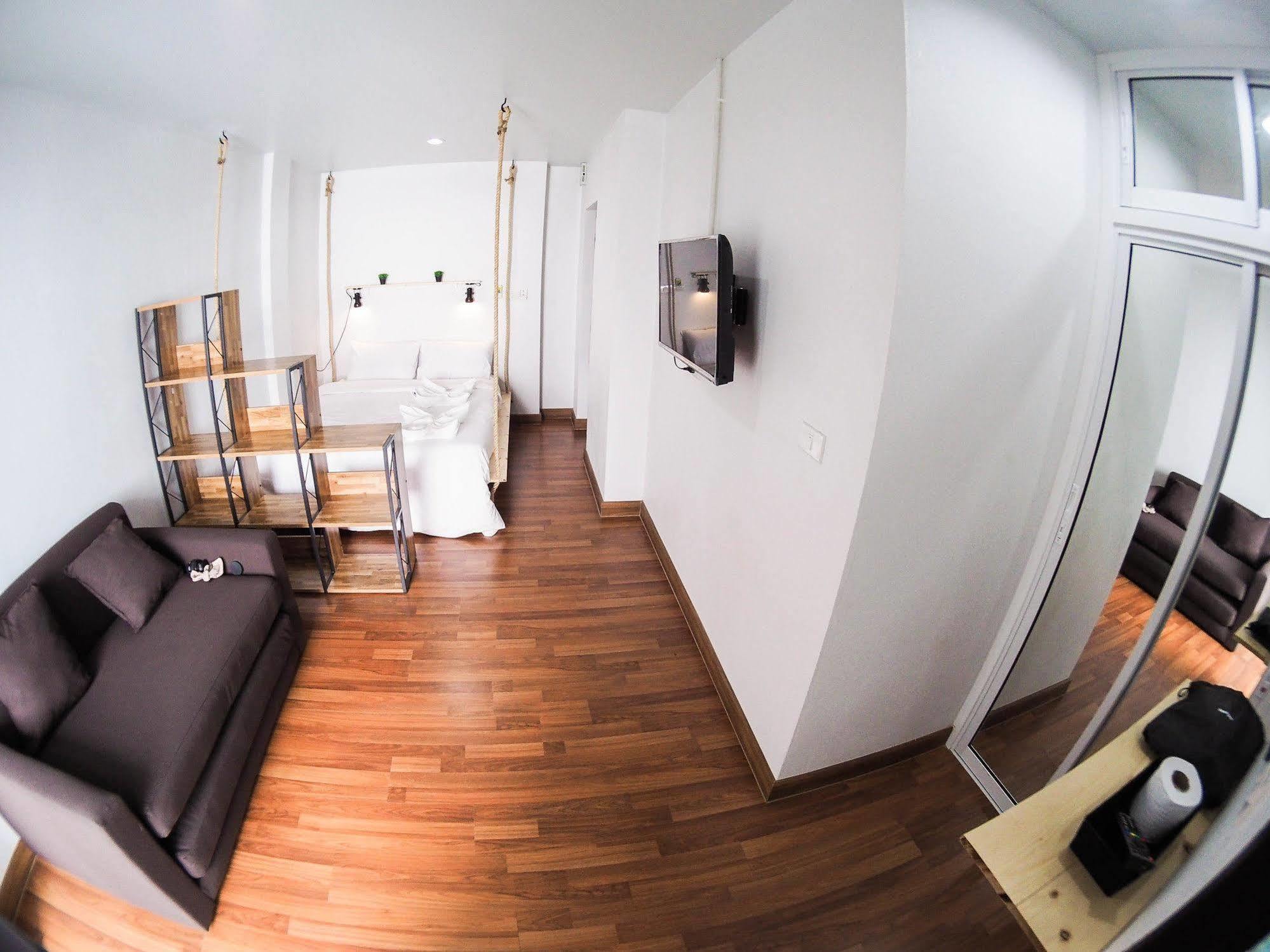 The Better Hostel Τσιάνγκ Μάι Εξωτερικό φωτογραφία