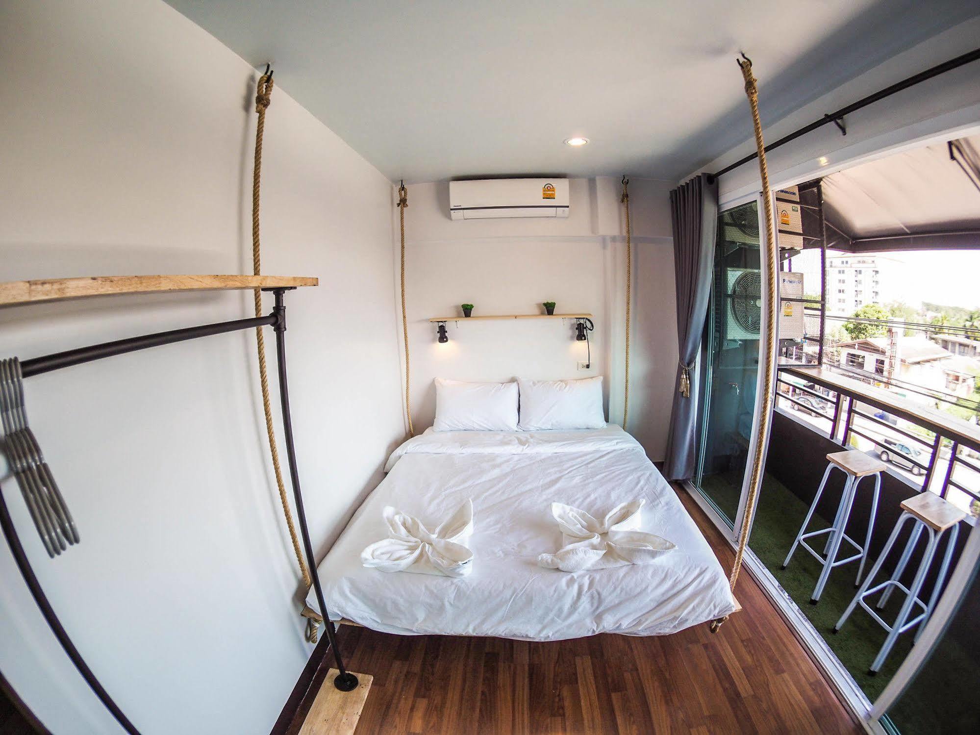 The Better Hostel Τσιάνγκ Μάι Εξωτερικό φωτογραφία
